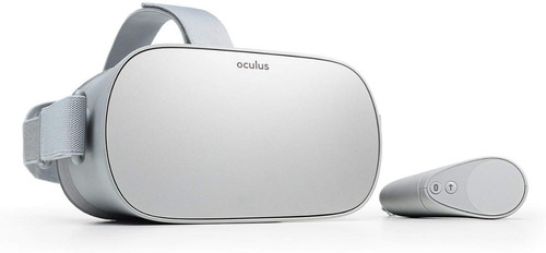 Realidad Virtual Vr Oculus Go Standalone 64gb A Pedido