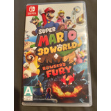 Super Mario 3d Worlds Bowser's Fury