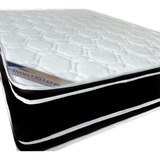 Colchón Semiortopedico 120x190 Eco Pillow Semidoble