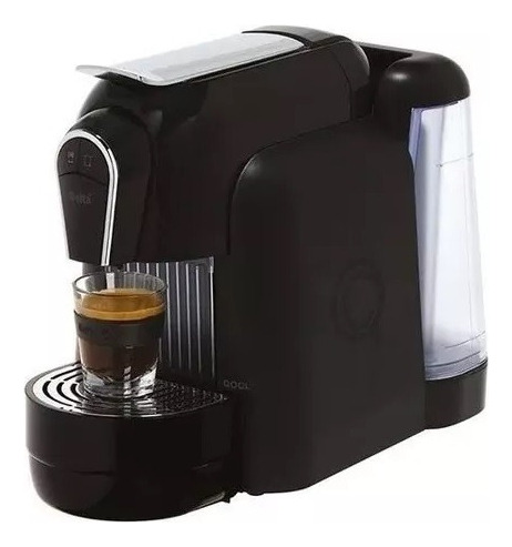 Cafeteira Delta Q Qool Automática Preta P/ Cáp 110v ( Usada)