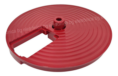 Suporte Lamina Multiprocessador Philco All In One Vermelho