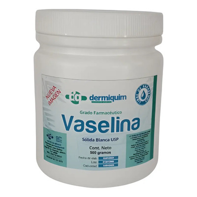 Vaselina Blanca Usp 500g Neutra | Meses sin interés