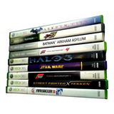 Jogos Originais Xbox 360 - Bundle 9 Jogos