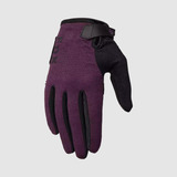 Guantes Bicicleta Mujer Ranger Gel Morado Fox