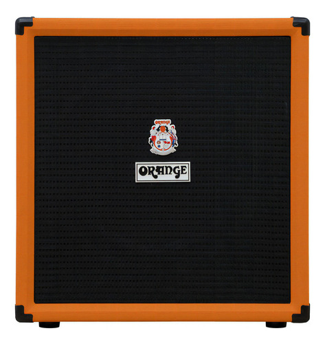 Orange Crush Bass 100 - Combo Amplificador Bajo Color Naranja