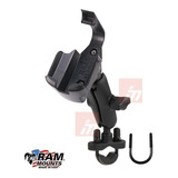 Soporte Ram Mounts De Gps Etrex  20 30 P/ Moto Cuatriciclo