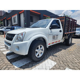 Chevrolet D-max Estaca Diesel 4x4 