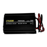 Reductor De Tensión Convertidor 24v A 12v De 30 Amperes