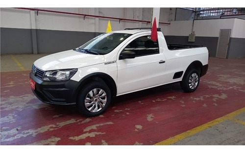 VOLKSWAGEN SAVEIRO 1.6 MSI ROBUST CS 8V FLEX 2P MANUAL