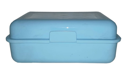 15 Multibox Maleta Plástica P/ Personalizar - Lembranças