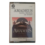 Amadeus Banda De Sonido Original Cassette