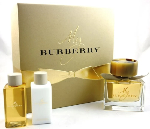 My Burberry Perfume Set X 90 Ml Masaromas