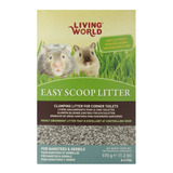 Arena Sanitaria Living Word 570g Hámster Jerbos/ Fauna S