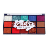 Jasmyne Paleta De Sombras Glory Ref.: Js01068