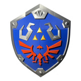 Escudo Hyliano / Hylian Shield The Legend Of Zelda Réplica