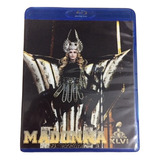 Bluray Madonna Superbowl 2012 + Extras (finally Enough Love)