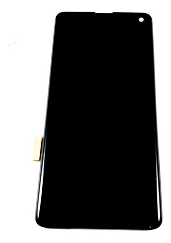 Pantalla Lcd Touch Para Samsung Galaxy S10 G973 Negro