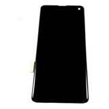 Pantalla Lcd Touch Para Samsung Galaxy S10 G973 Negro