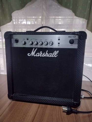 Amplificador Marshall 