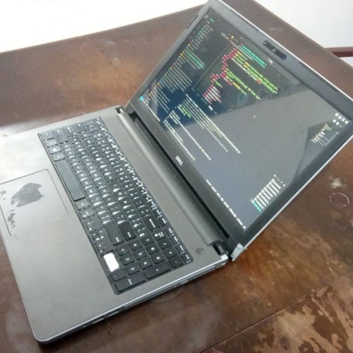 Notebook Dell Inspiron-447gb Ssd-8 Gb Ram-intel Core I5