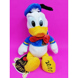 Disney 45 Aniversario Peluche De Pato Donald Ver. 2000