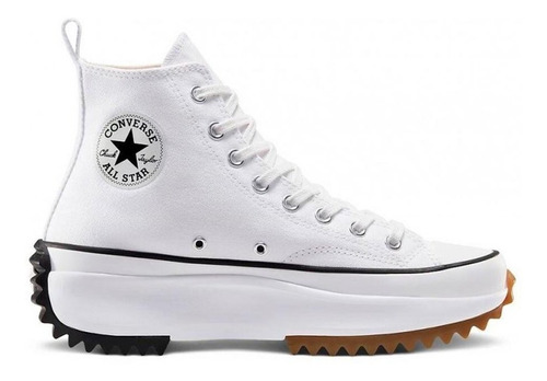 Tenis Converse Botas Run Star Hike Platform Para Mujer