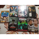 Lote De 7 Peliculas Dvd Originales