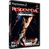 Resident Evil Outbreak: File #2 - Ps2 - Obs: R1