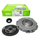 Quit Embreage Corsa Mpfi  Efi 1.0 8v 94 95 96 97 Novo Valeo