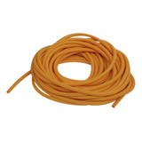 Tubo Elastico De Latex 11/16x5/16x3/16  10m Naranja