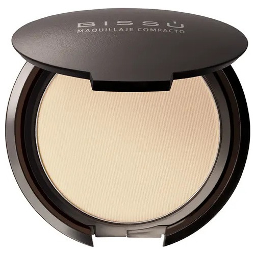 Maquillaje Polvo Compacto Para Rostro Bissu