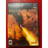 Reign Of Fire Ps2