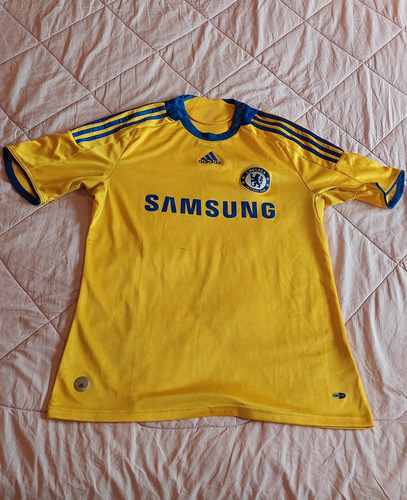 Camisa Chelsea 2012 adidas Original Tamanho M