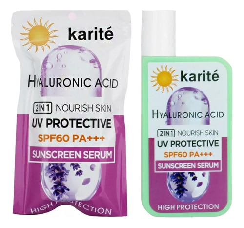 Protector Solar Acido Hialuroni