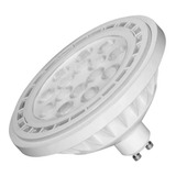 Lampara Led Ar111 220v Luz 15w Interelec 