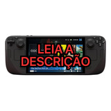 Console Steam Deck Oled 512gb 