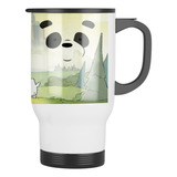 Taza Mug Termica Escandalosos Personalizable