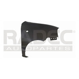 Salpicaderas Para Dodge Atos 2005-2012 Derecha