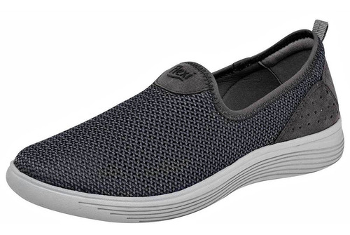      Tenis Urbano Flexi De Mujer Gris 104901 T3