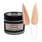 Acrilico Cover Ivory Beige Gmi 2 Oz Para Uñas Make Up