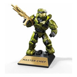 Halo Heroes Pro  Ers   10 Jefe Maestro Mini Figura Gft3...