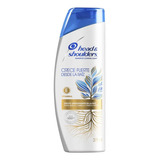 Head & Shoulders Shampoo Control Caspa Crece Fuerte 375ml