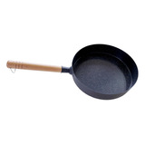 Sarten Cazuela Teflon Antiadherente Acero Cocina 25 Cm