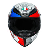 Casco Para Moto Certificado E2205 Agv K-1 Multi