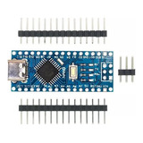 Nano R3 Tipo C Tarjeta De Desarrollo Compatible Con Arduino