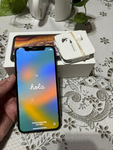  iPhone X iPhone XS 64 Gb Color Dorado (oro)