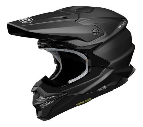 Casco Shoei Vfx W Original Enduro Motocross Atv Riderpro