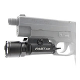 Lanterna Tática P/ Pistola Earmor Opsmen Ultra Led 800 Lm