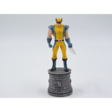 Miniatura Xadrez Marvel - Wolverine #3 (cavalo)