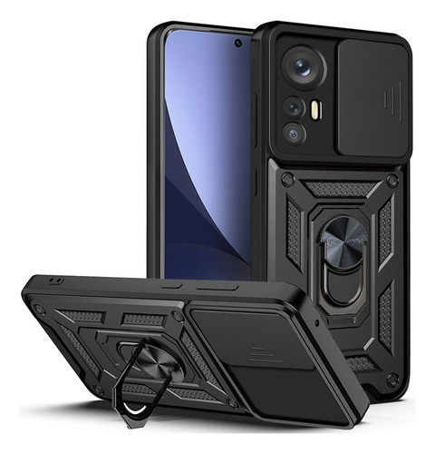 Funda De Teléfono Camera Protect Para Xiaomi Redmi Note 12s